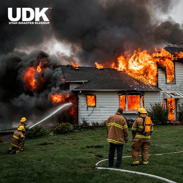 Utah Disaster Kleenup Logo