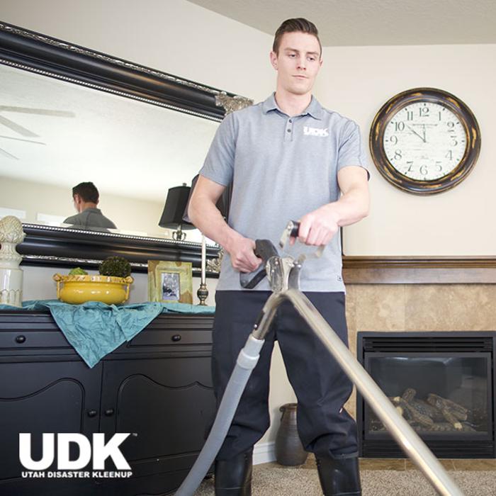 Utah Disaster Kleenup Image