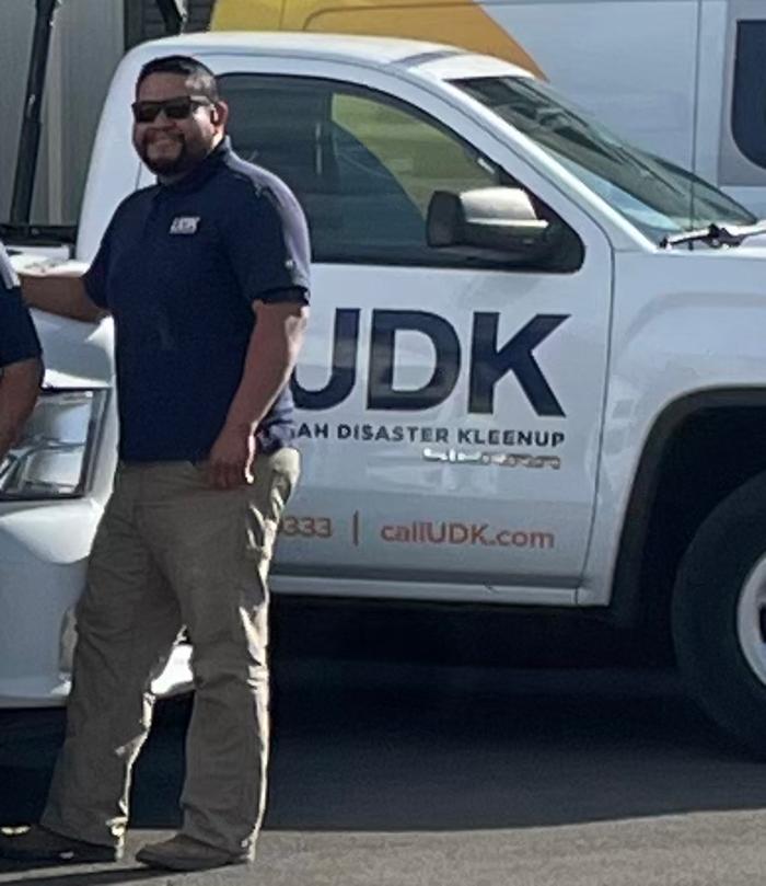 Utah Disaster Kleenup Image