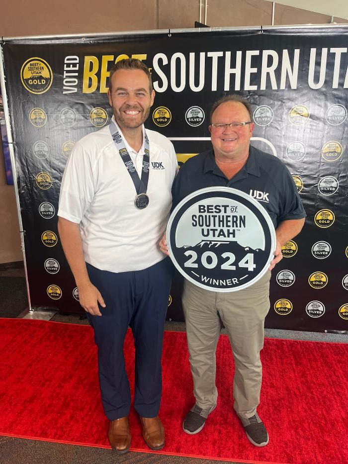 Utah Disaster Kleenup Image