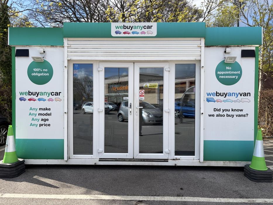 We Buy Any Car