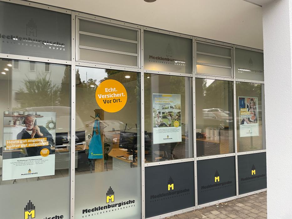 Mecklenburgische Versicherung Jürgen Taube, Feldbergstraße in Rottweil