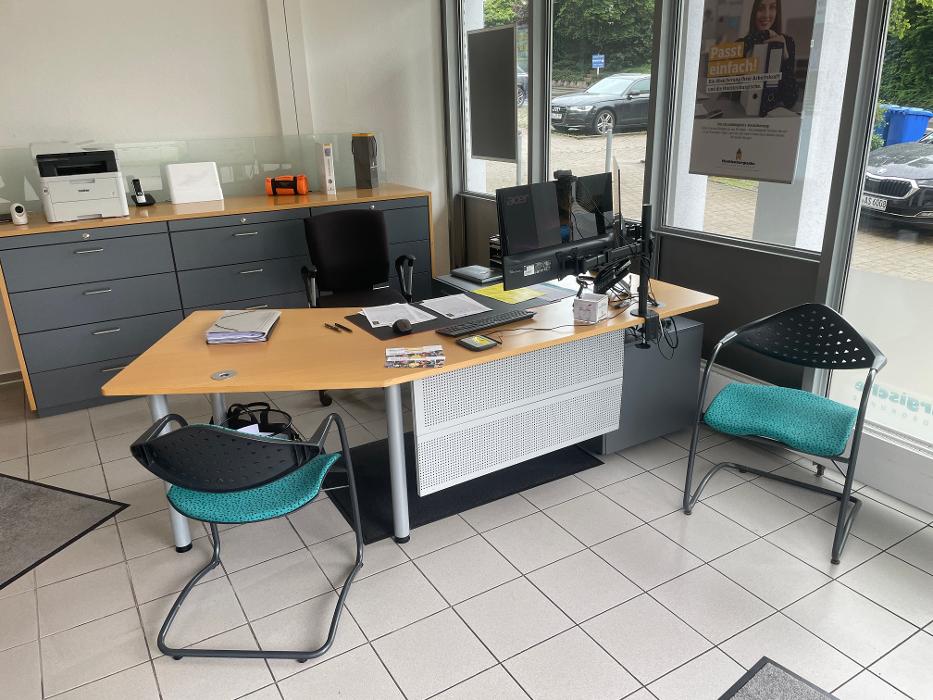 Mecklenburgische Versicherung Jürgen Taube, Feldbergstraße in Rottweil