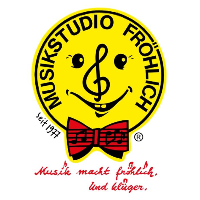 Logo Musikstudio Fröhlich - Marcela Kovarik