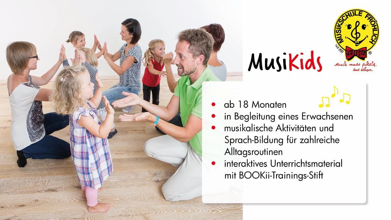 Musikschule Fröhlich - Claudia Kruppa, Up den Kamp in Zarrentin am Schaalsee