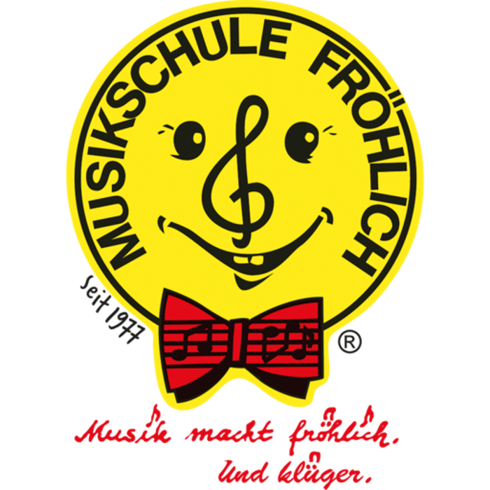 Musikschule Fröhlich - Ellen Feist in Ketzin - Logo