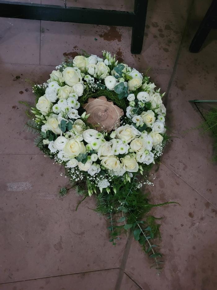 Rosenrot, Theaterstraße in Landau in der Pfalz