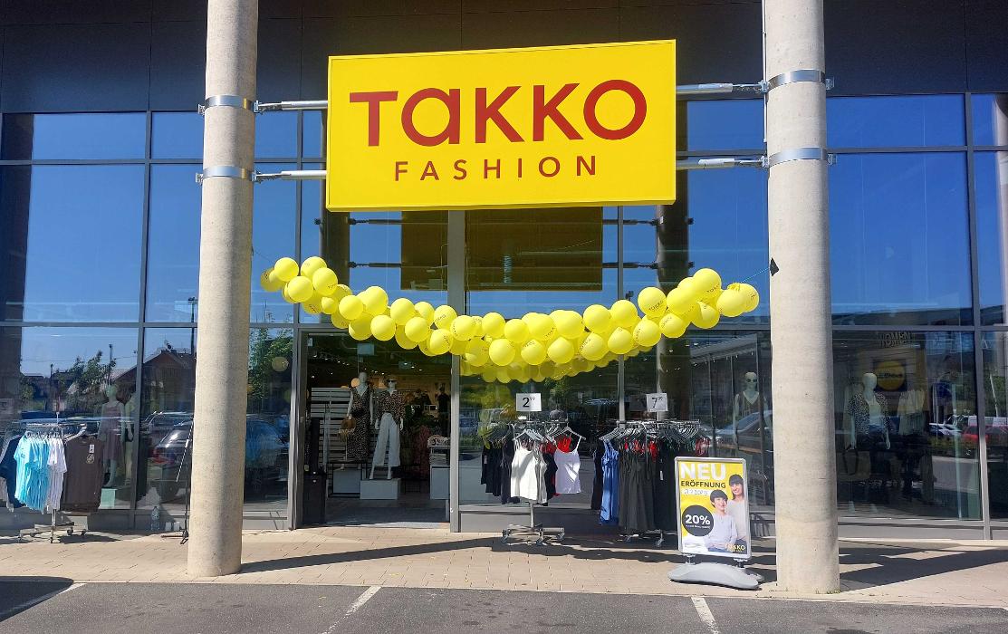 Takko Fashion, Schillerstraße in Höhr-Grenzhausen
