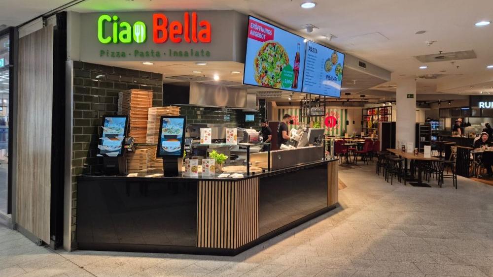 Ciao Bella Rostock Rostocker Hof, Kröpeliner Straße in Rostock