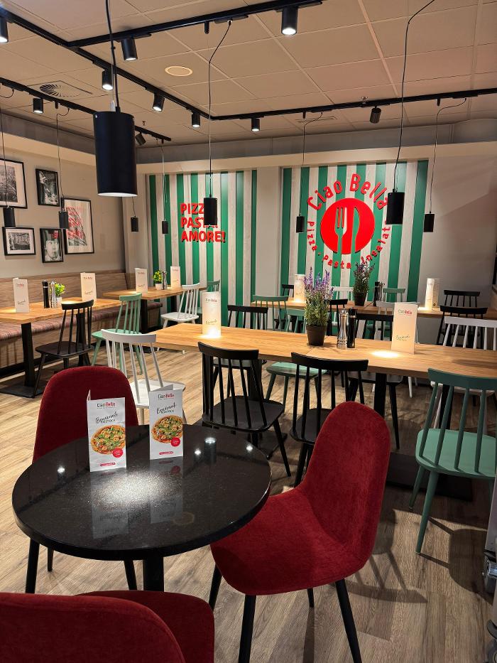 Ciao Bella Rostock Rostocker Hof, Kröpeliner Straße in Rostock