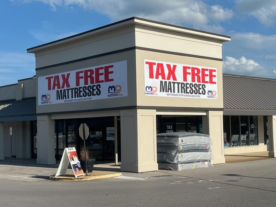 Mattress Dogzzz - Washington, MO