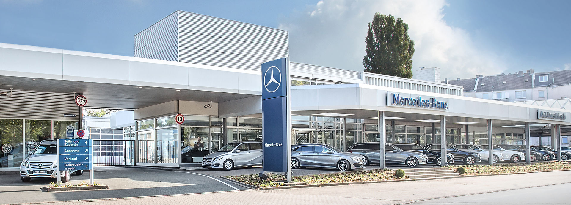 Mercedes Service Dortmund Mercedes Service Dortmund