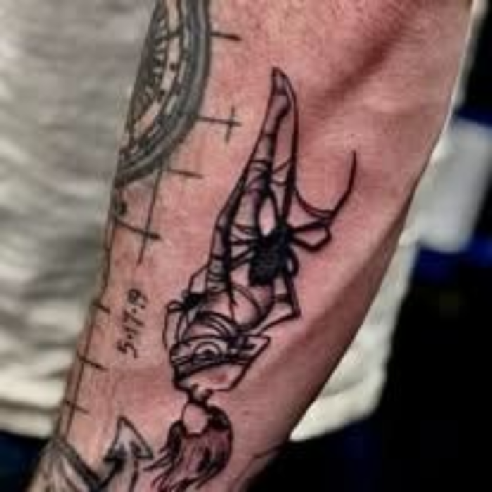 Parlor Ink - Texarkana, TX