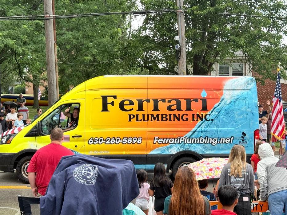 Ferrari Plumbing, Inc. Image