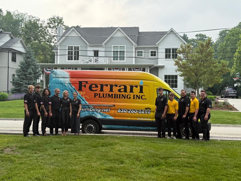 Ferrari Plumbing, Inc. Image