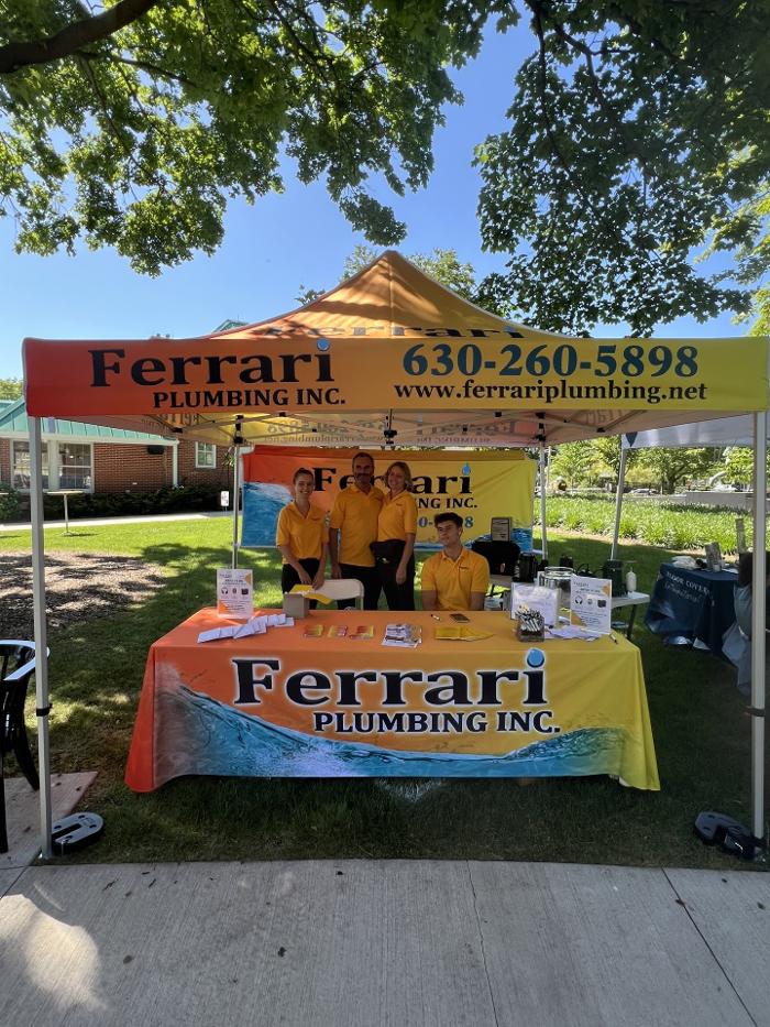 Ferrari Plumbing, Inc. Image