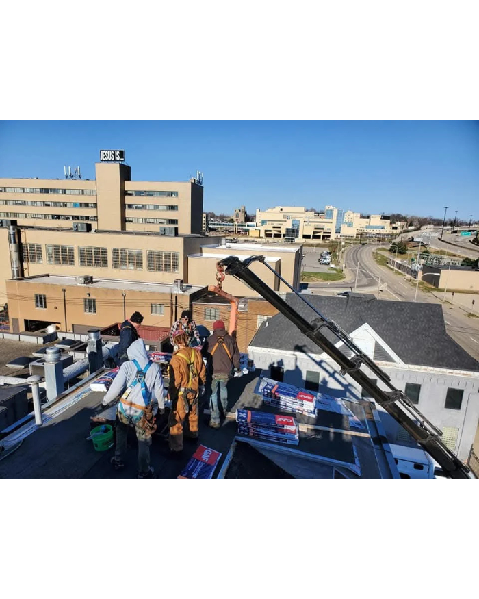 Gavlinski Roofing & Construction - Peoria, IL