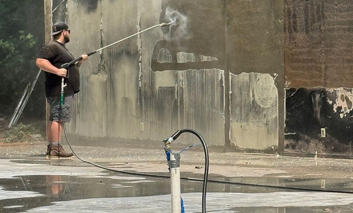 JT's Pro Pressure Washing - Waukee, IA