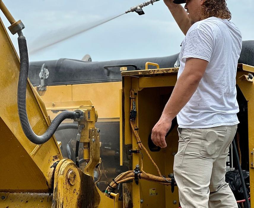 JT's Pro Pressure Washing - Waukee, IA