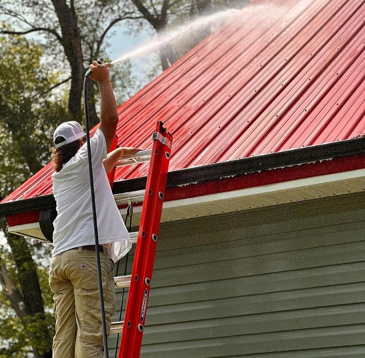 JT's Pro Pressure Washing - Waukee, IA