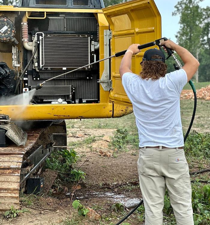 JT's Pro Pressure Washing - Waukee, IA