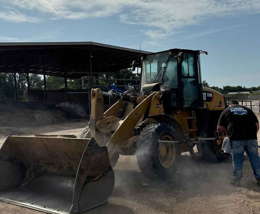 JT's Pro Pressure Washing - Waukee, IA