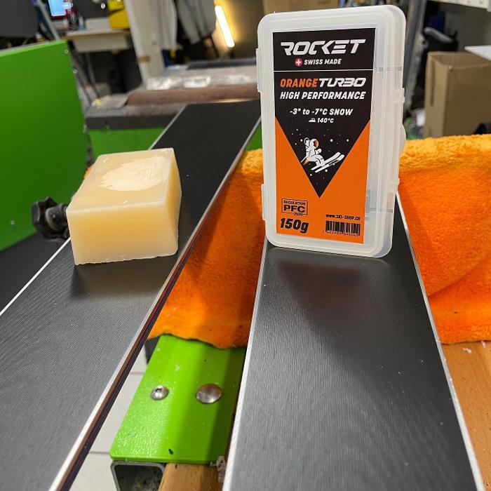 Ski-Shop Ramser GmbH, Bärengässli in Lengnau