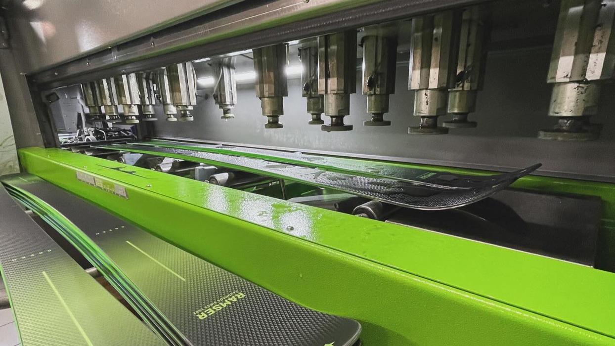 Ski-Shop Ramser GmbH, Bärengässli in Lengnau