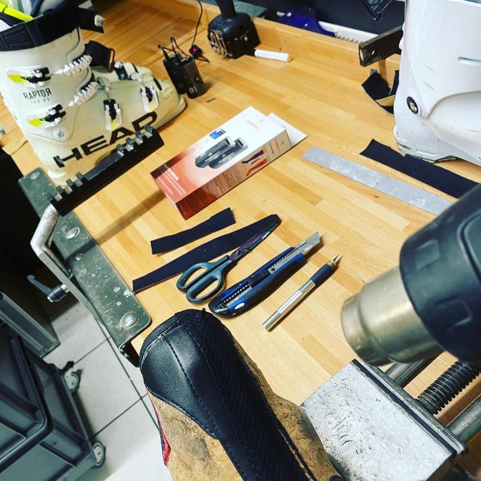 Ski-Shop Ramser GmbH, Bärengässli in Lengnau