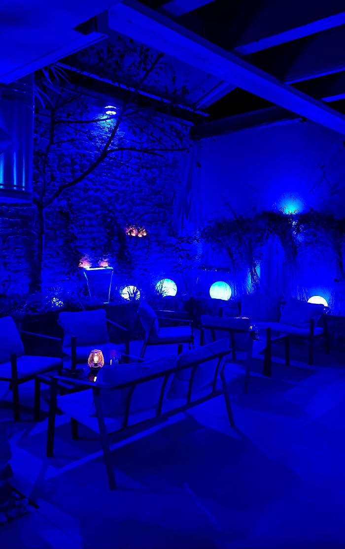 B17 - Restaurant | Bar | Lounge, Blumenstraße in Karlsruhe