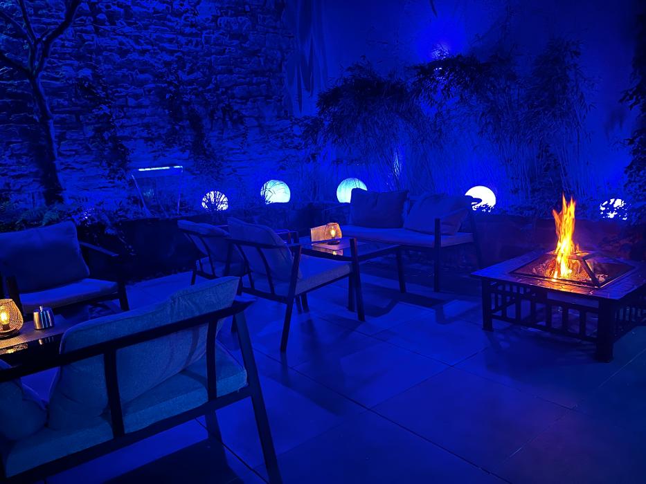 B17 - Restaurant | Bar | Lounge, Blumenstraße in Karlsruhe