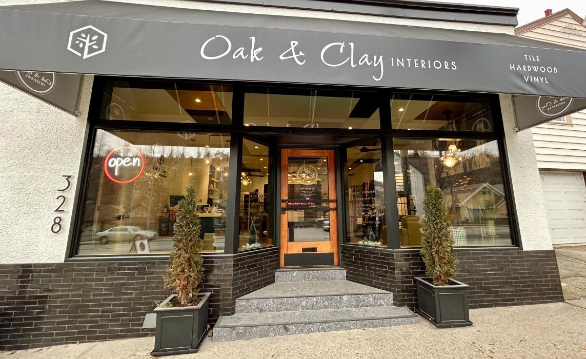 Oak & Clay Interiors