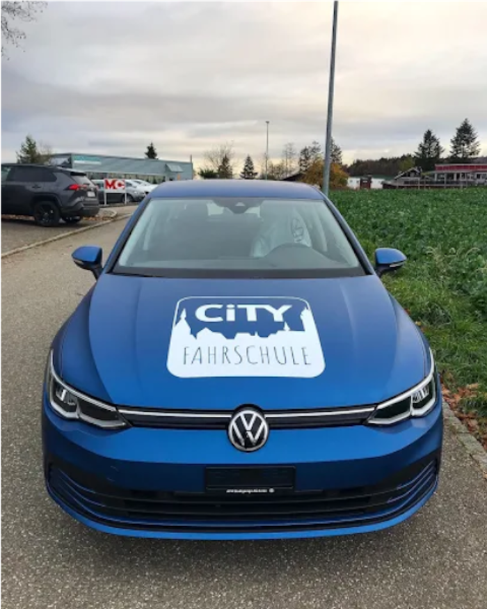 City Fahrschule Aarau |Fahrstunden | Motorrad Grundkurs | VKU | Region Aarau, Hintere Bahnhofstrasse in Aarau