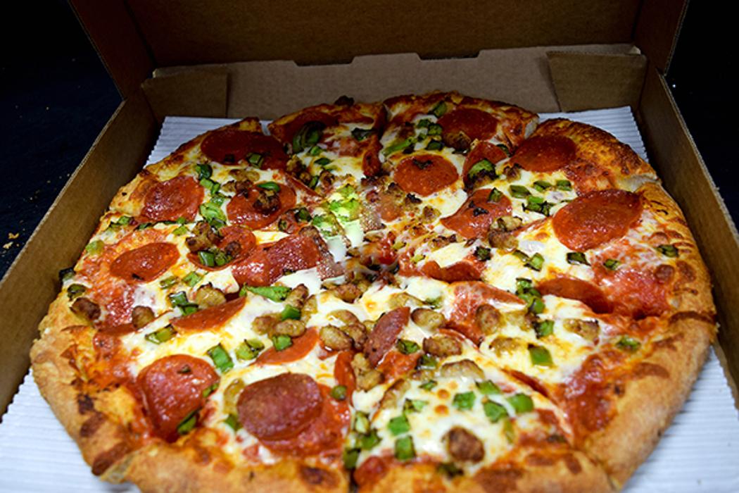 Papa's Pizza To Go Image