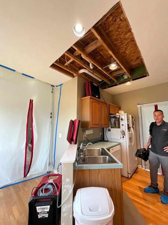 DRYmedic Restoration Services of Grand Rapids - Grand Rapids, MI