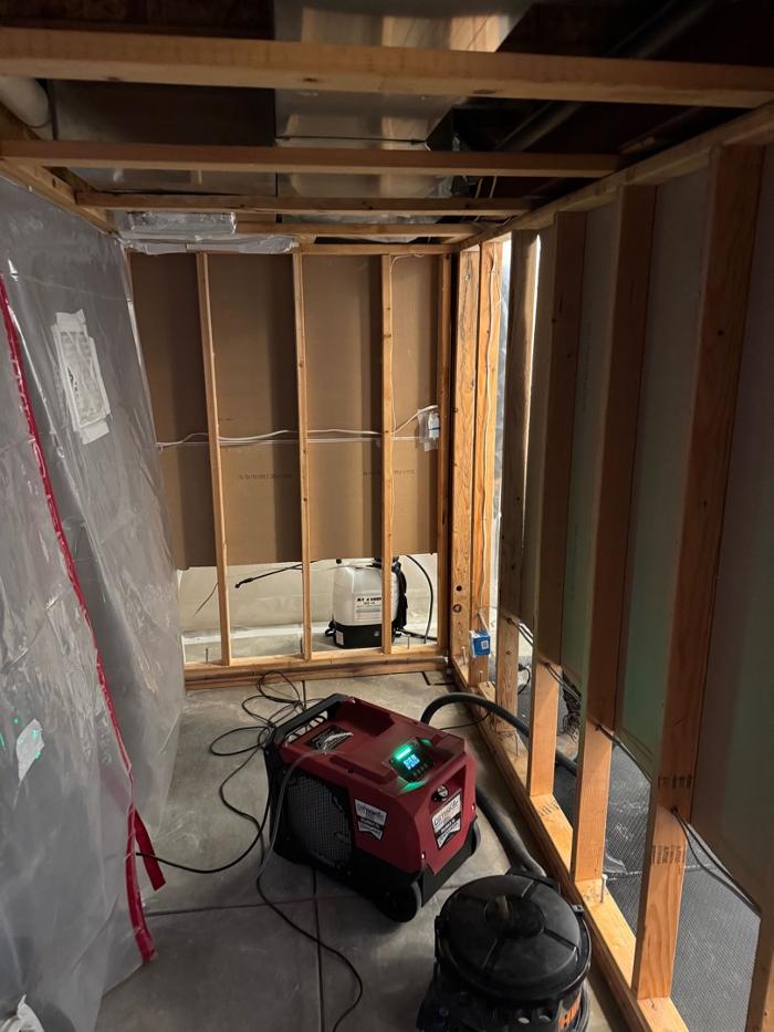 DRYmedic Restoration Services of SE Charlotte
