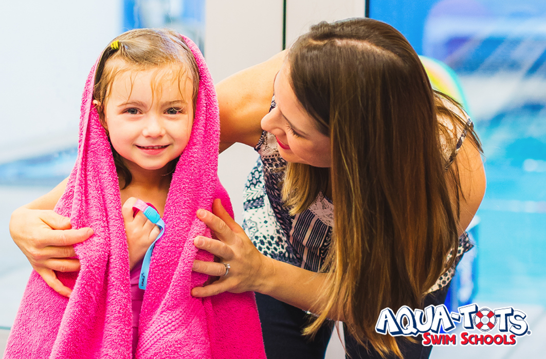 Aqua-Tots Swim School Virginia Beach - Virginia Beach, VA