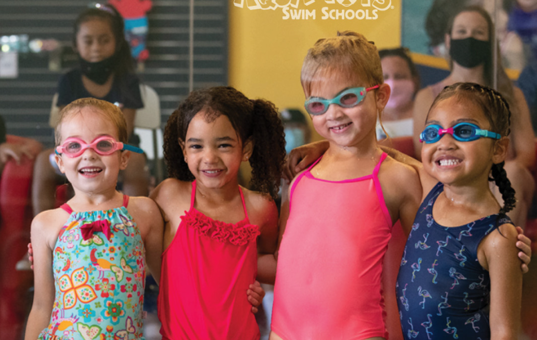 Aqua-Tots Swim School Virginia Beach - Virginia Beach, VA