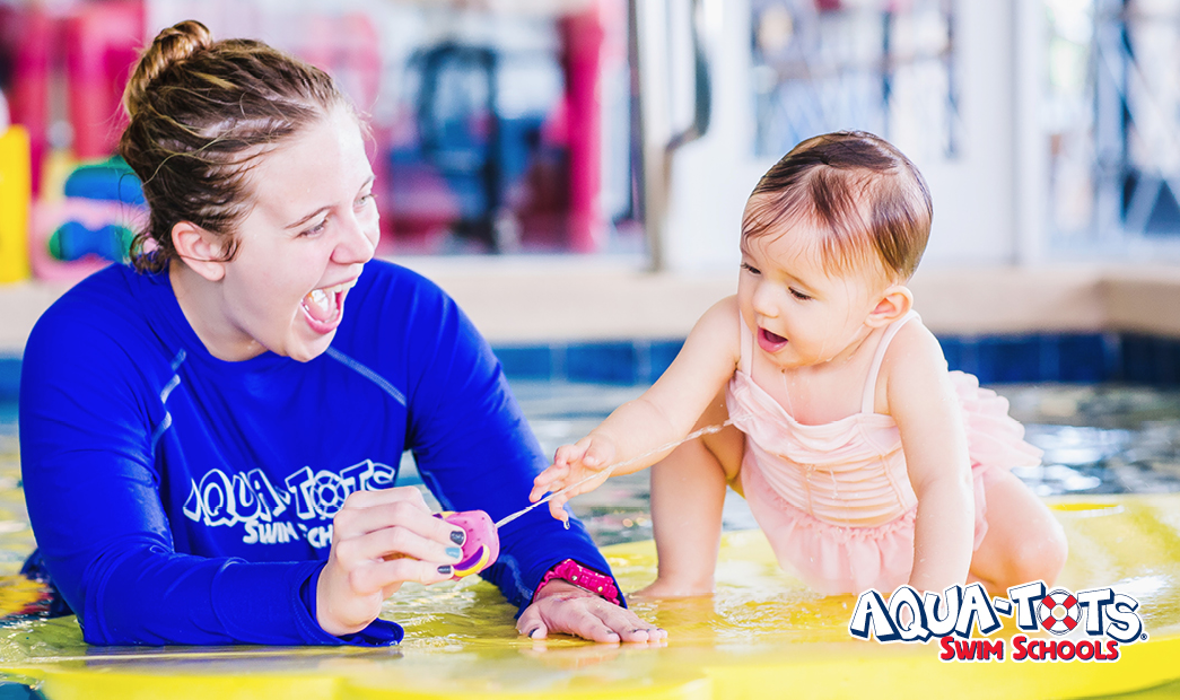 Aqua-Tots Swim School Virginia Beach - Virginia Beach, VA