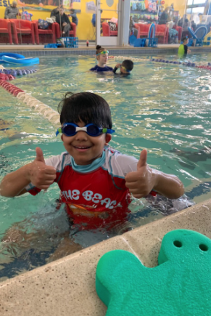 Aqua-Tots Swim School Virginia Beach - Virginia Beach, VA