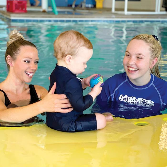 Aqua-Tots Swim School Virginia Beach - Virginia Beach, VA