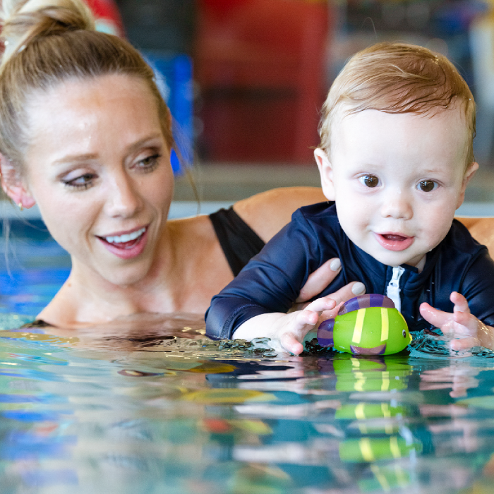 Aqua-Tots Swim School Virginia Beach - Virginia Beach, VA