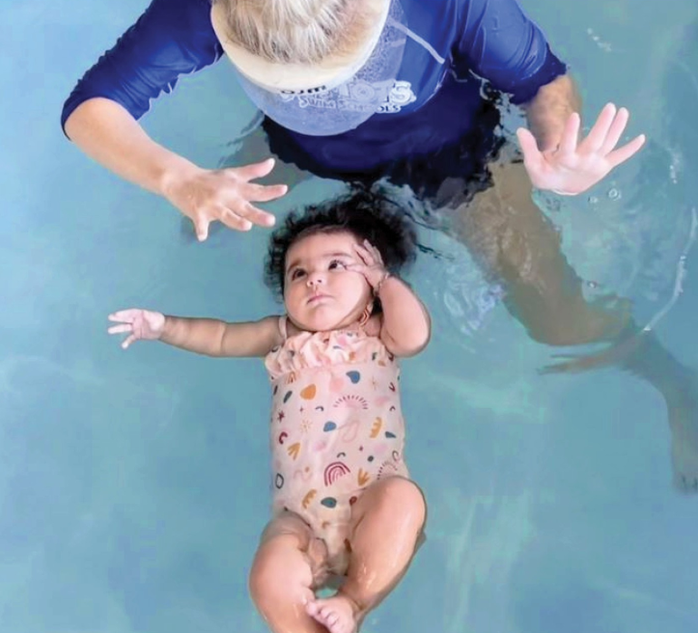 Aqua-Tots Swim School Virginia Beach - Virginia Beach, VA
