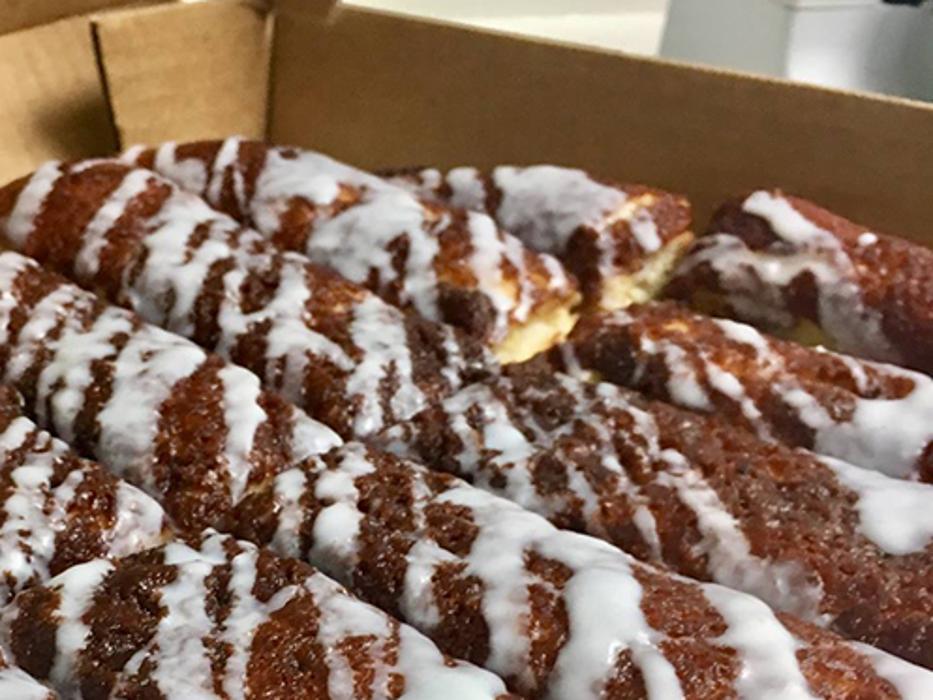 Papa Romano's Pizza & Mr. Pita Image