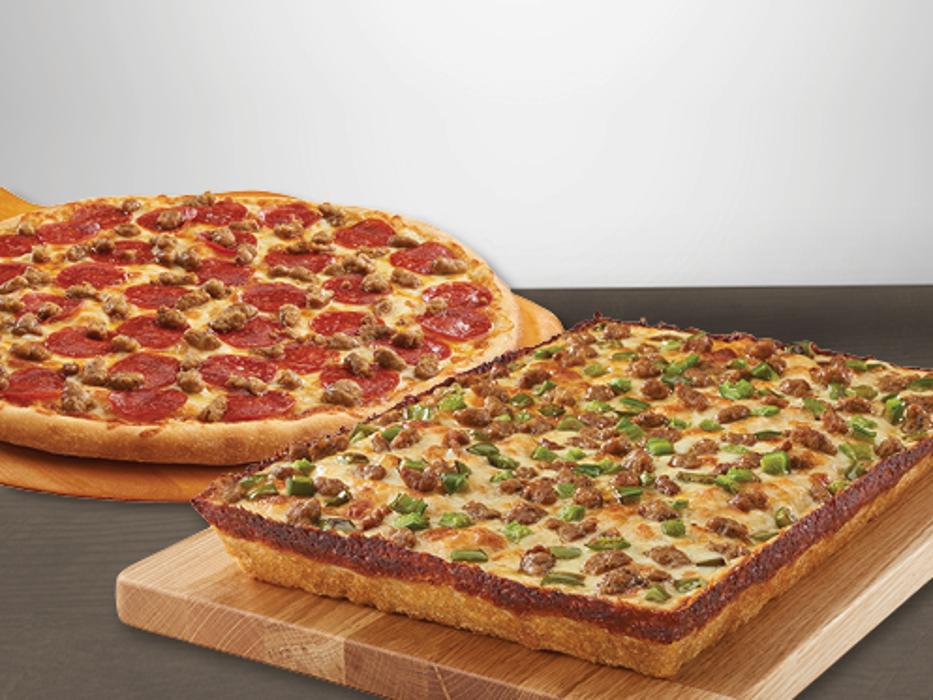 Papa Romano's Pizza & Mr. Pita Image