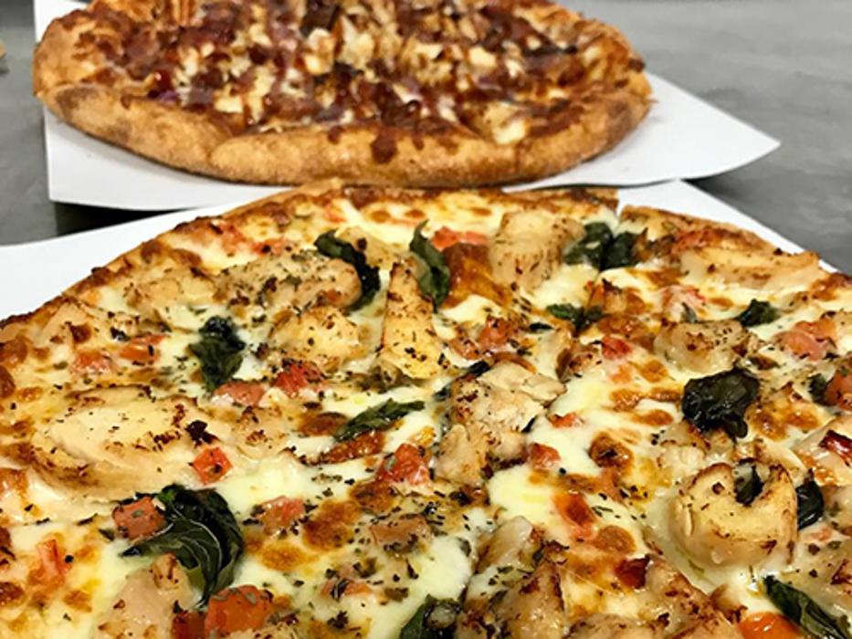 Papa Romano's Pizza & Mr. Pita Image