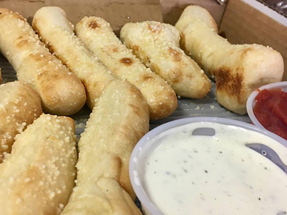 Papa Romano's Pizza & Mr. Pita Image