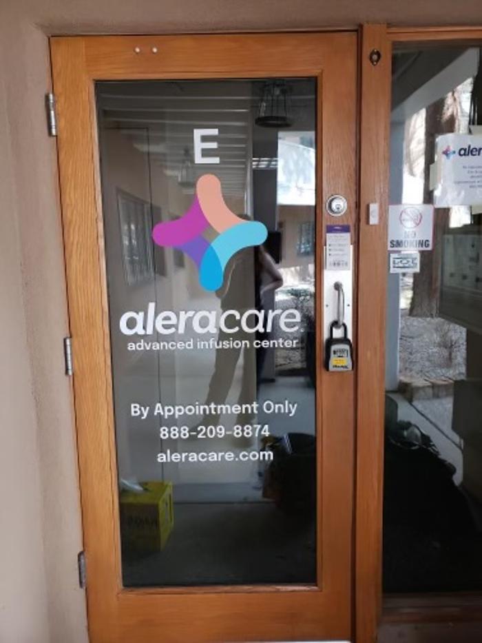 AleraCare Infusion Center - Santa Fe Logo