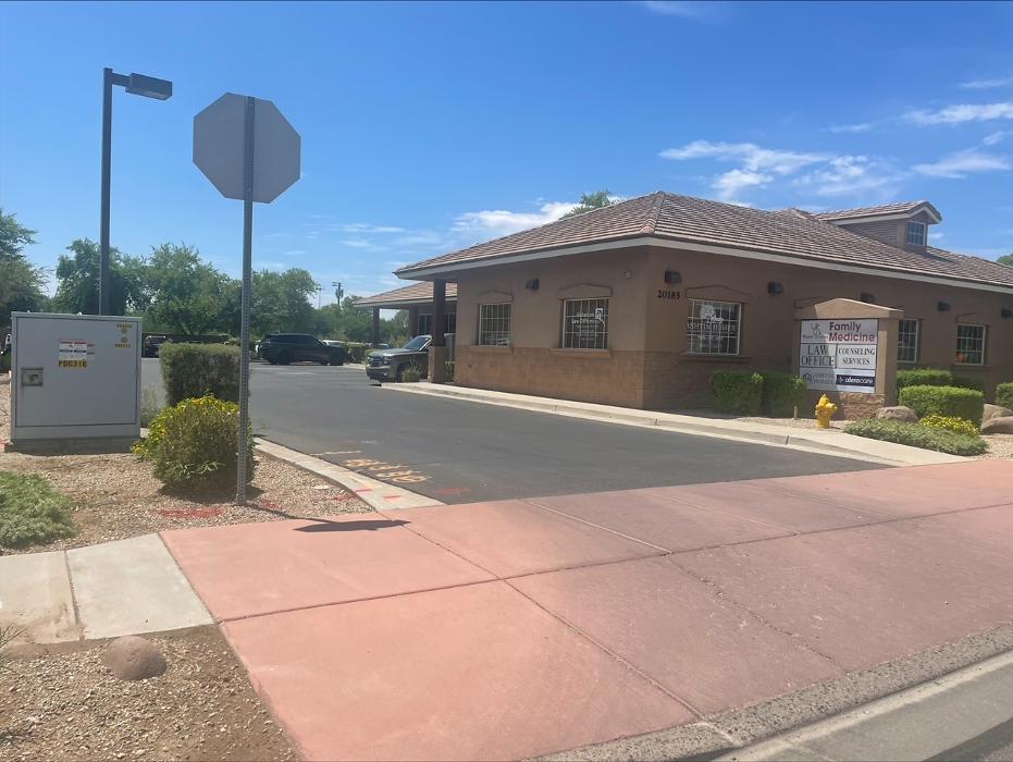 AleraCare Infusion Center - Queen Creek