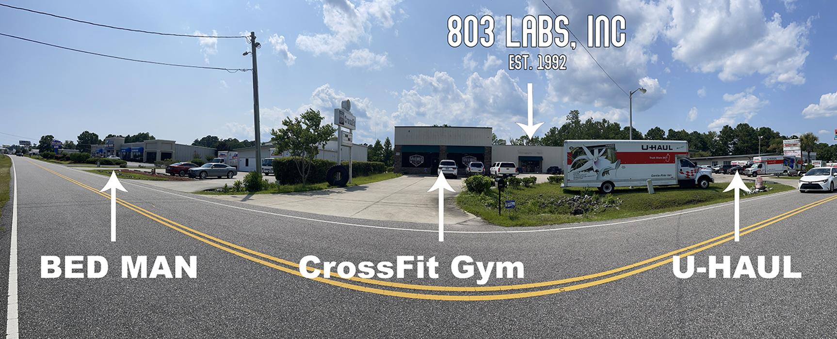 803 Labs, Inc. - Garden City, SC